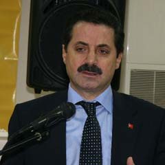 Çelik: Muhalefet sorunu devam ediyor