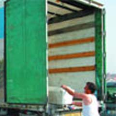 İran'dan gelen TIR'da 350 kilo eroin bulundu