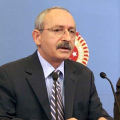 Kılıçdaroğlu neyi önerdi?