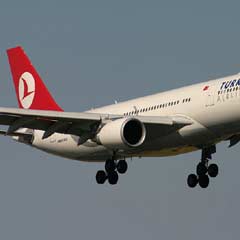 THY, alkollü pilotu kovdu