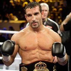 Fırat Arslan: Dövüşmeye hazırım