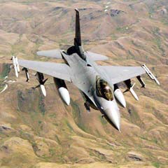 F-16'lar Kandil'e bomba yağdırdı