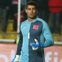 Volkan Demirel Stadı Terk Etti