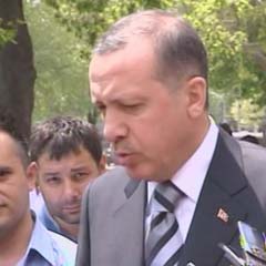 Başbakan Erdoğan, İstanbul'da
