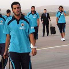 Fenerbahçe Sivas'a gitti