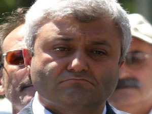 Özkan ve Çapan hastanede