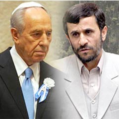 Ahmedinejad Peres’i çıldırttı