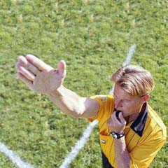 Ligde maçları yönetecek hakemler belli oldu