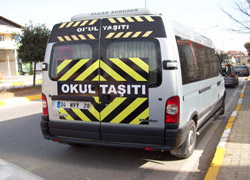 Okul servislerinde şok karar!