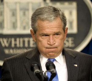 Bush: Afganistan'daki strateji gözden geçirilsin