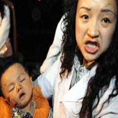 Tibet'te 6,0 büyüklüğünde deprem