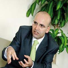 Şimşek: Enflasyon artışı tüm dünyayı şok etti