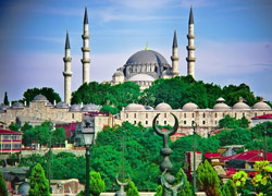 Süleymaniye'deki skandala, skandal savunma!
