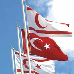 Kıbrıs'ta Rum ve Türk siyasi partiler toplandı