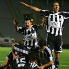 Altay bir attı turu kaptı