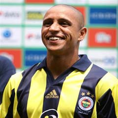 Roberto Carlos "İlle de Fener" dedi