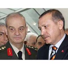 Başbakan Erdoğan, Başbuğ'u ziyaret etti