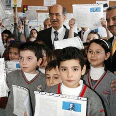 Sınıf başına 41 öğrenci