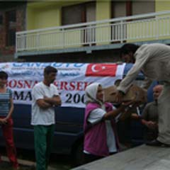 Balkanları unutmadılar