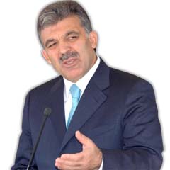 Gül, BM Genel Kurulu'nda konuştu