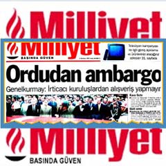 Vakit, kartelin maskesini böyle düşürdü
