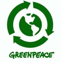 Greenpeace üyelerine gözaltı