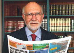 Milliyet'in ilahiyatçısından ilginç iddia