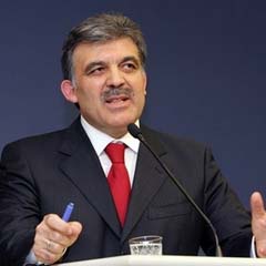 Cumhurbaşkanı Gül, BM temaslarına başladı