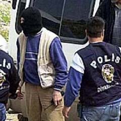 Manisa'da PKK'ya yönelik operasyon