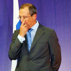 Lavrov'un istifa haberi yalanlandı