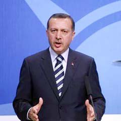 Erdoğan'ı kızdıran soru
