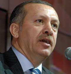 Erdoğan: Bu dalgalanmayı aşacağız