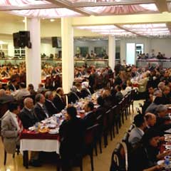 Kırşehirliler iftarda buluştu