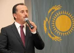 Bağcılar Belediyesi 'iftar sofrasını' Kazakistan'da kurdu