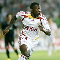 Nonda, Kongo'nun maç kadrosundan çıkarıldı