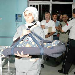İzmir'de bebek ölümleri