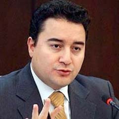 Babacan, Azerbaycan Dışişleri Bakanı ile görüştü