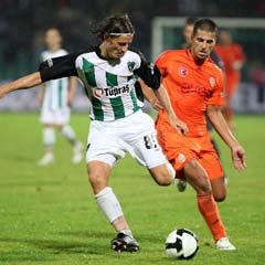 Aslan'ın 'yıldız' farkı... (FOTO)