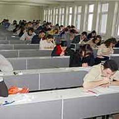 KPSS ön lisans oturumu tamamlandı