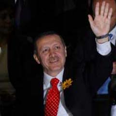 Başbakan Erdoğan Ankara'ya gitti