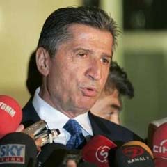 Toptan'ın 'Akman' yorumu