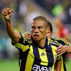 Alex 'Dalya'ya iki sayıyor