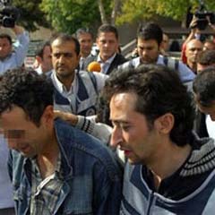 'Ergenekon soruşturmasında 8 kişi daha adliyede