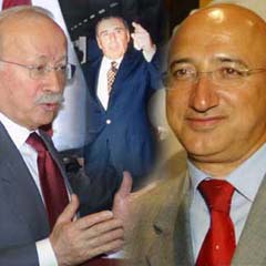 Şapkanın altından kimler çıktı?