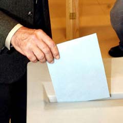 Slovenya'da oy verme işlemi başladı
