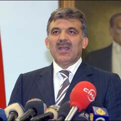 Gül, Kemal Derviş ile görüşecek