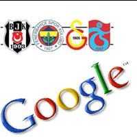 Google'da şampiyon Galatasaray