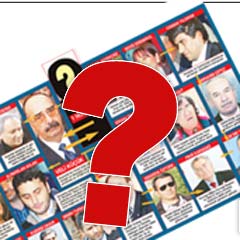 Ergenekon'un telefon defterini incelttiği yazar