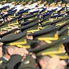 5 askeri personel tutuklandı