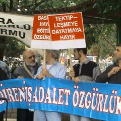Ergenekon sistemin istisnası değil aslı